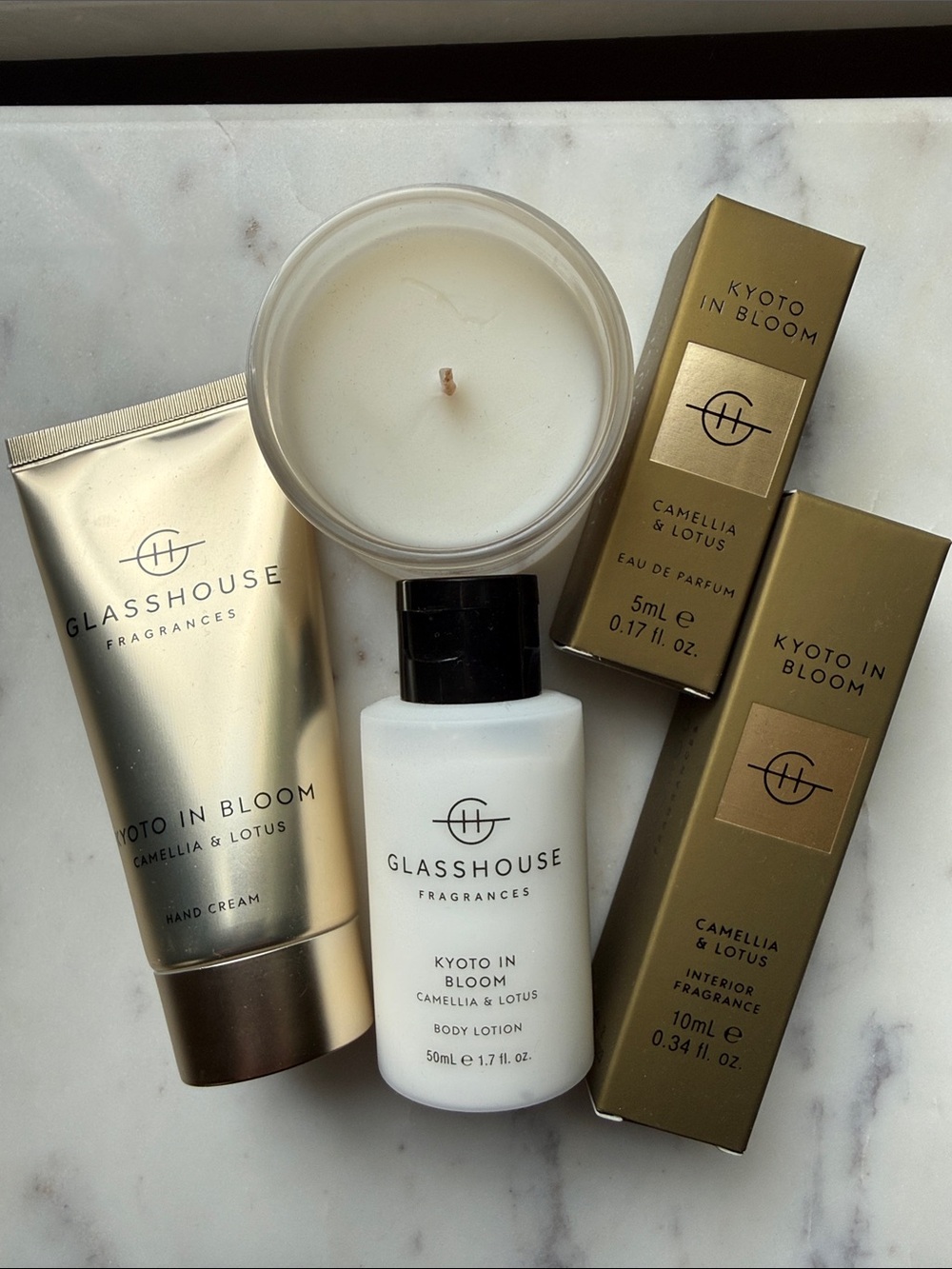 Glasshouse Kyoto in Bloom Bundle *NEW*